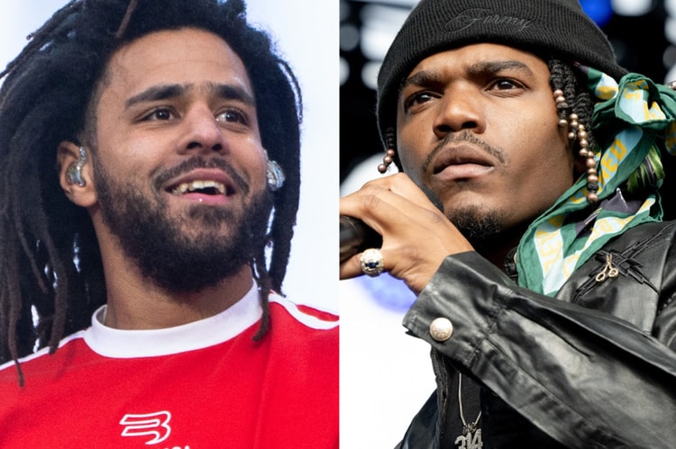 J. Cole et Smino Drop Cinematic "90 Preuve" Clip musical