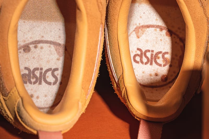 SneakerLAH x HUNDRED% x ASICS TEH TARIK GEL-LYTE™ III, release sneakers shoes kicks footwear 