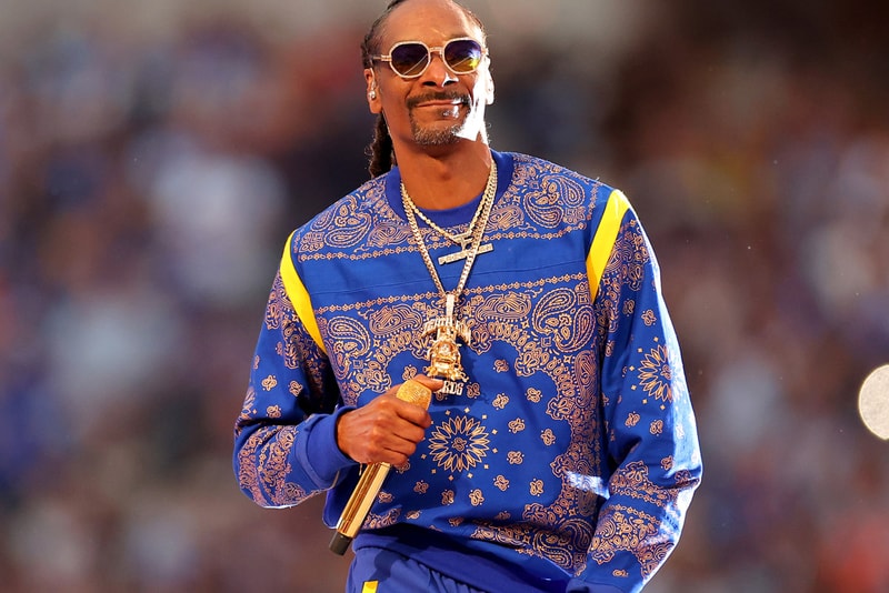 Snoop Dogg Nominated for Songwriters Hall of Fame