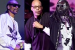 Snoop Dogg, T-Pain, Warren G and More Announce "Holidaze of Blaze" Tour