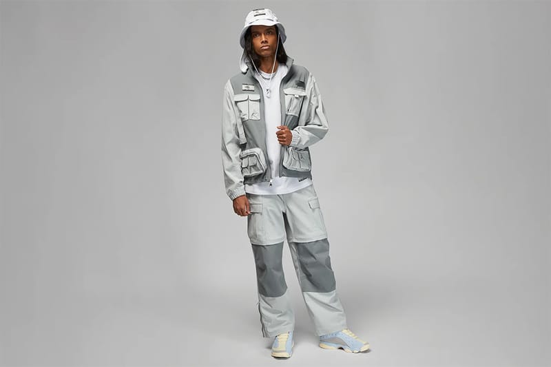 SoleFly's New Jordan Brand Apparel Collection Honors MJ's Love for Yacht Life and Fishing