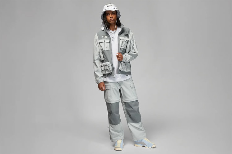 SoleFly's New Jordan Brand Apparel Collection Honors MJ's Love for Yacht Life and Fishing