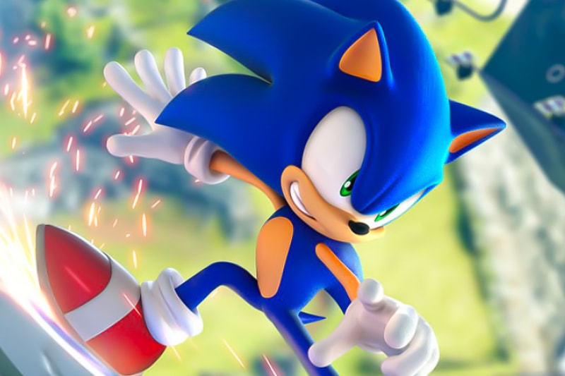 Sonic Frontiers gets its first wave of free DLC this week