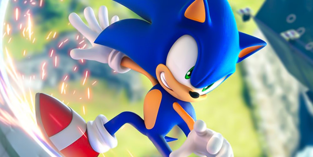 Sonic Frontiers' Final Free Content Update Adds New Playable