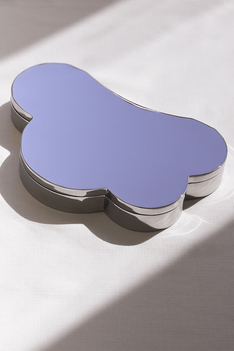 Sophie Bille Brahe Looks to the Clouds for New Jewelery Box