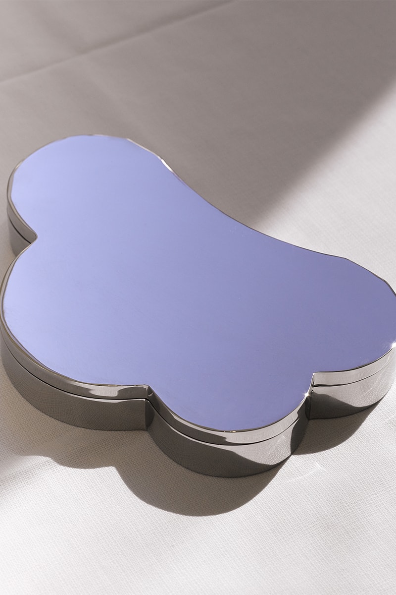 Sophie Bille Brahe Looks to the Clouds for New Jewelery Box