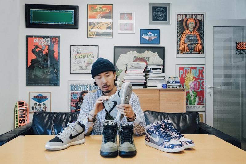 SOULGOODS Nike Dunk High Collection Release Info date store list buying guide photos price