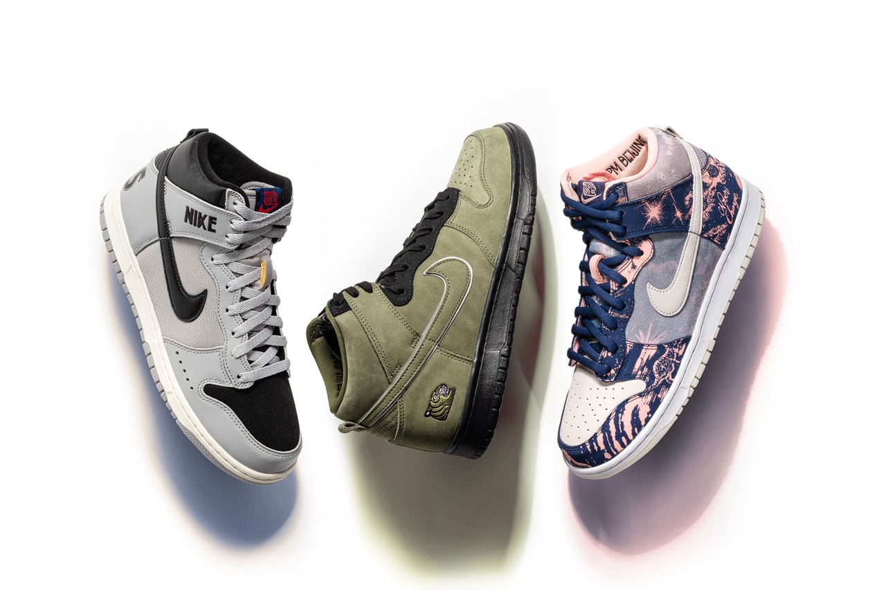 SOULGOODS Nike Dunk High Collection Release Info date store list buying guide photos price