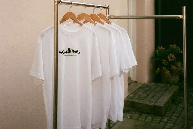 Soulland Celebrates 20th Anniversary With Line-Up of Logo T-Shirts