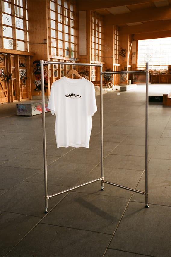 Soulland 20th Anniversary Logo T-Shirts Release Information celebration menswear