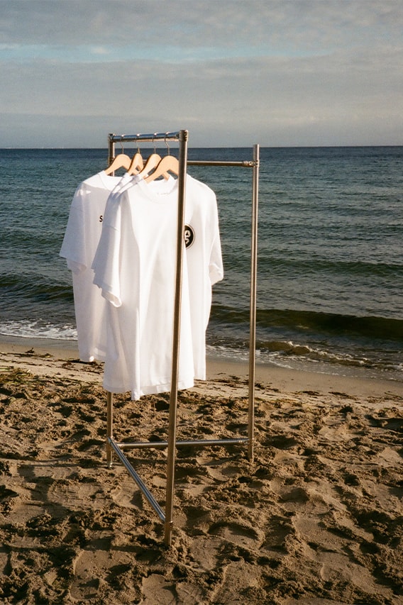 Soulland 20th Anniversary Logo T-Shirts Release Information celebration menswear