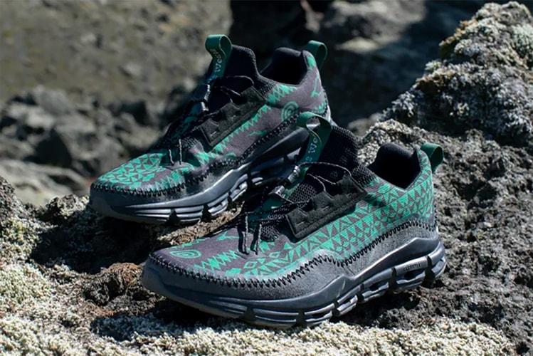 The SOUTH2 WEST8 x On Cloudaway Is Designed for Fishing and Outdoor Expeditions