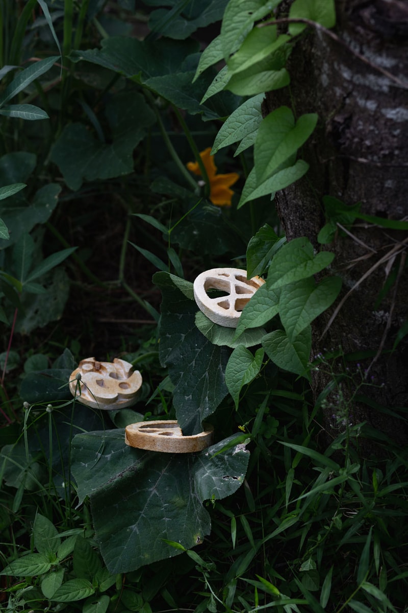 Space Available's 'Radical Fungi' Collection Promotes the Power of Biomaterials