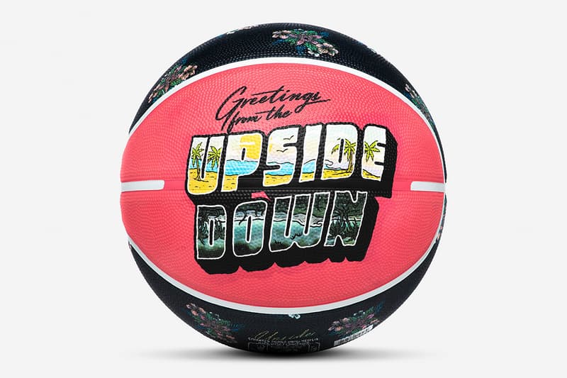 Spalding Announces 'Stranger Things' Basketball Collab 