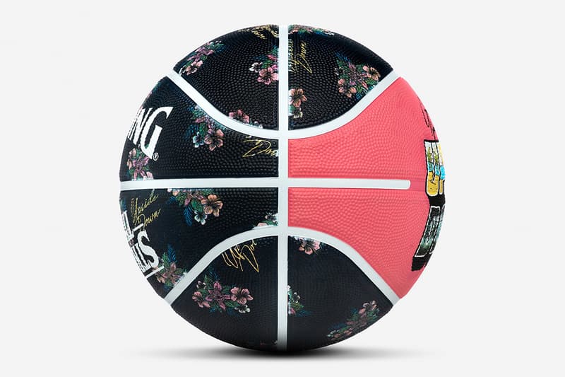 Spalding Announces 'Stranger Things' Basketball Collab 