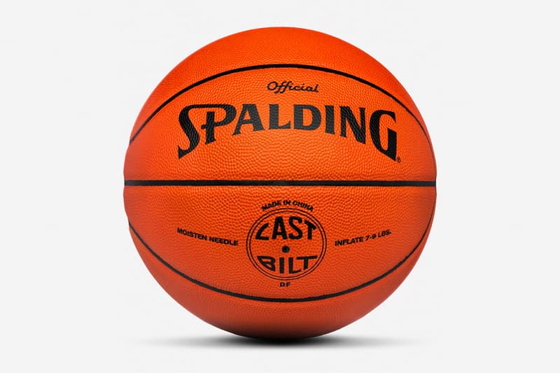 Spalding Announces 'Stranger Things' Basketball Collab 