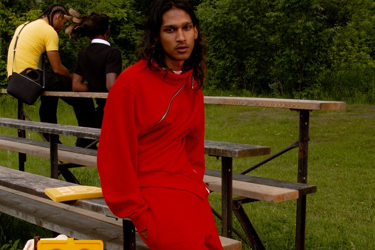 Spencer Badu Explores Migration for Bold '011' Collection