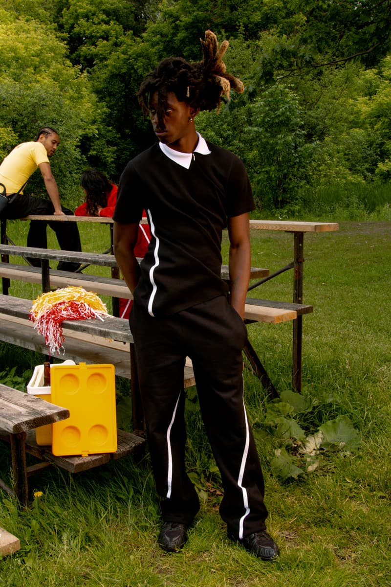 Spencer Badu 010 Collection Fall Winter 2022 fashion Style Africa Europe