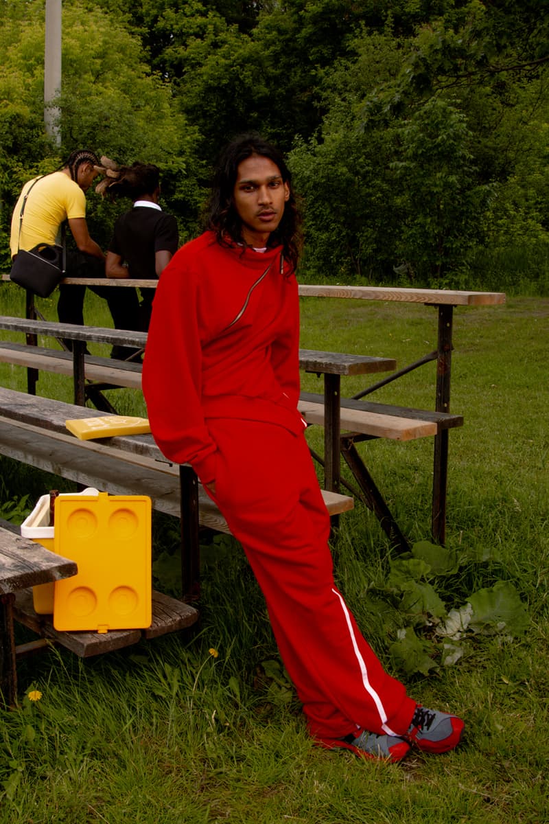 Spencer Badu 010 Collection Fall Winter 2022 fashion Style Africa Europe