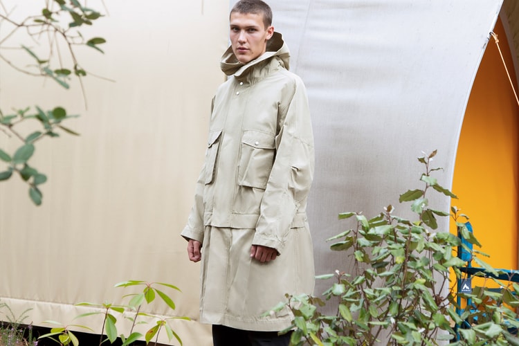 SPOONYARD FW22 Celebrates the Nomadic Lifestyle