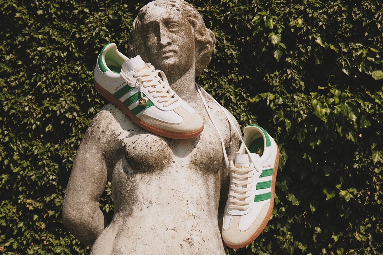 피치에서 거리까지: adidas Samba에 대해 알아야 할 모든 것