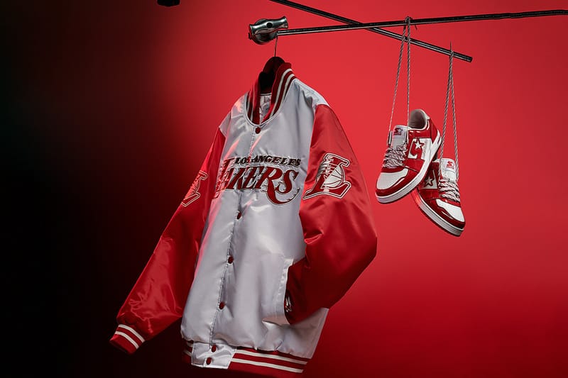 Starter Taps Detroit Designer Ty Mopkins For Limited Edition Holiday Collection