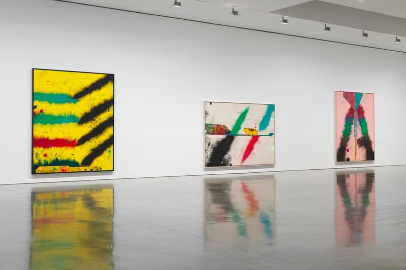 Sterling Ruby Presents Thought-Provoking “Turbines” Paintings at Gagosian New York