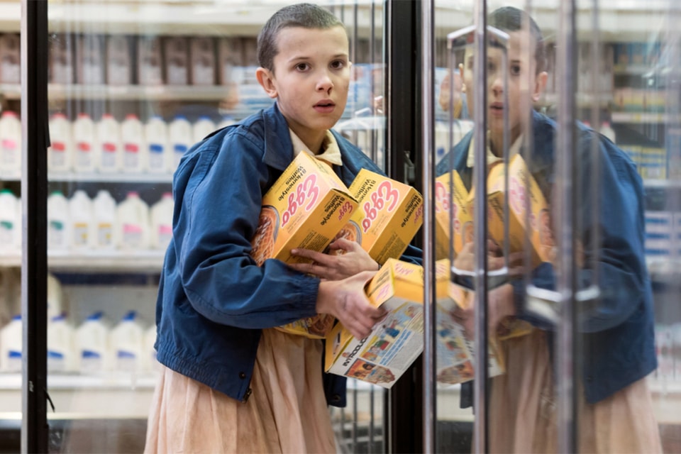 Stranger Things Day 2022 Eleven Netflix