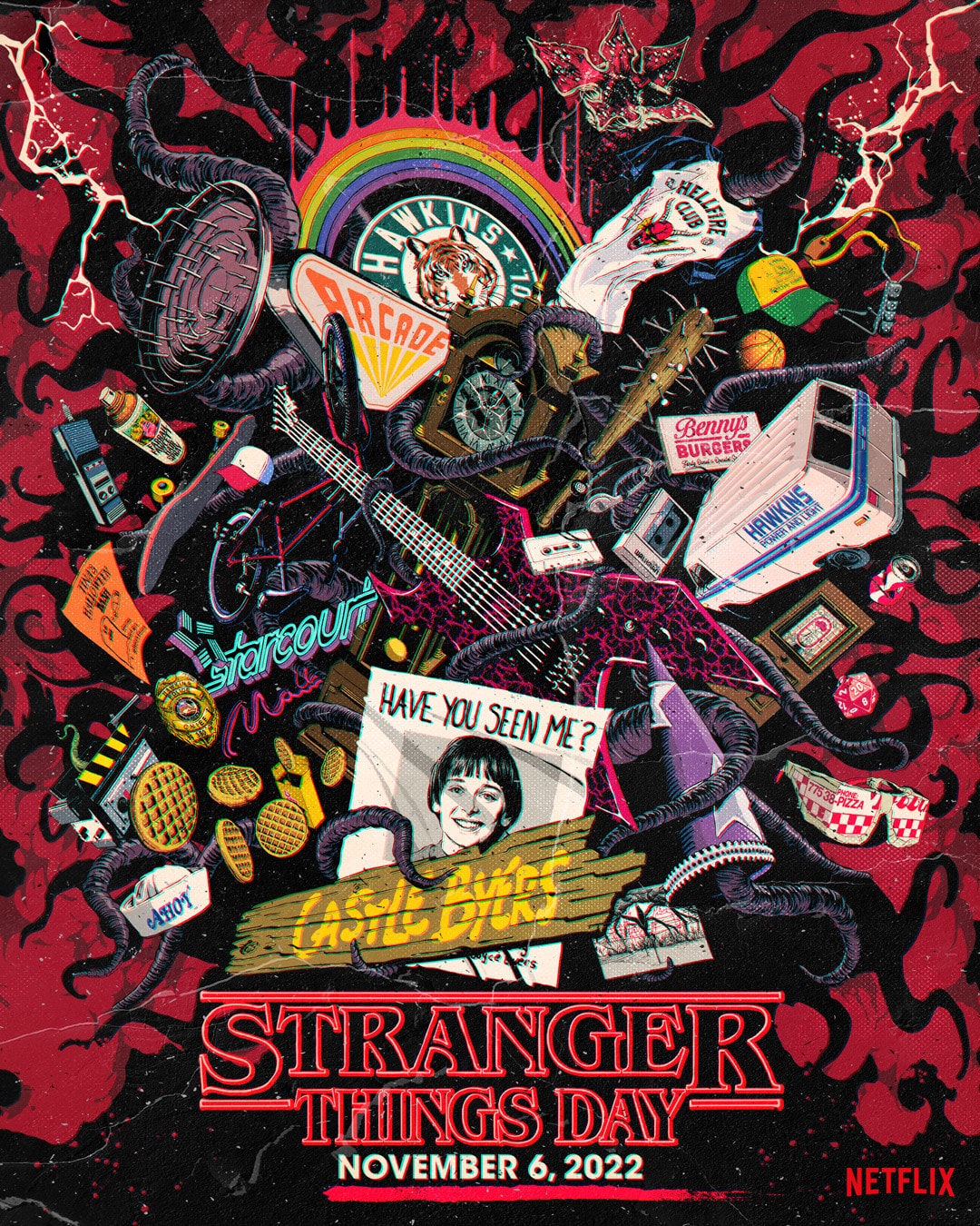The 'Stranger Things' Season 4 Primer - The Ringer