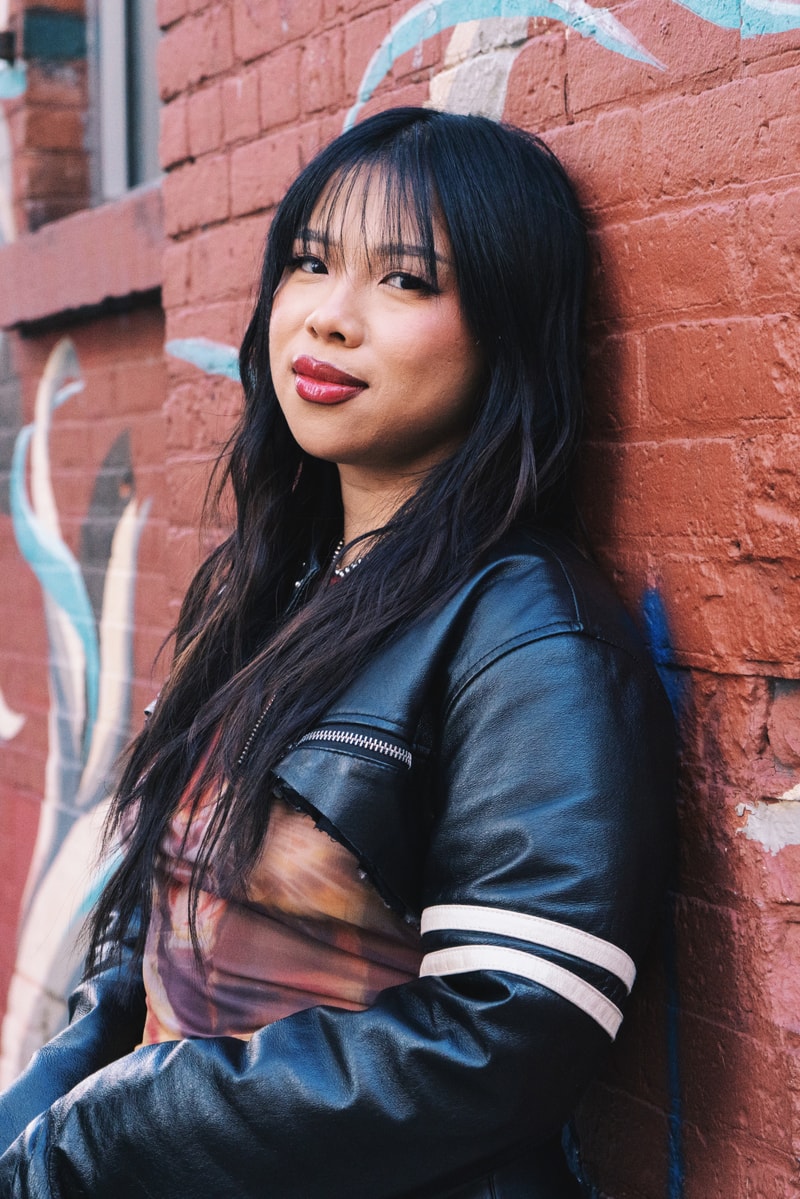 thuy interview r&b pop girls like me don't cry album playlist