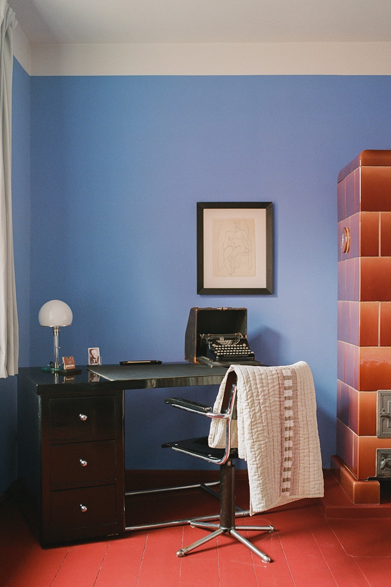 Studio Ford ‘Interwoven' Textile Collection