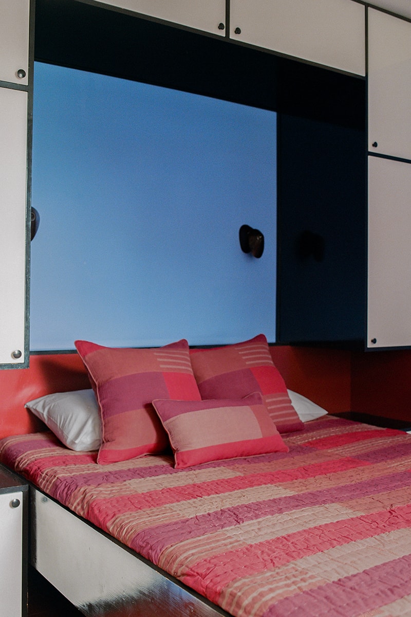 Studio Ford ‘Interwoven' Textile Collection