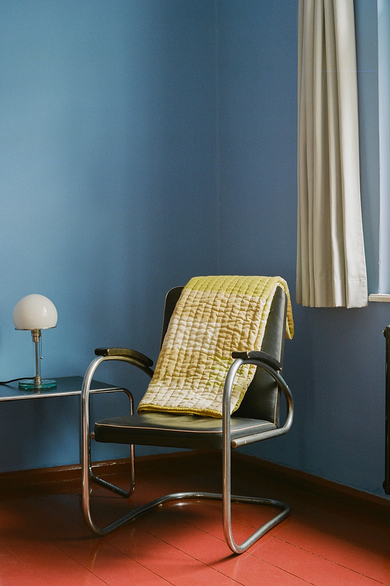 Studio Ford ‘Interwoven' Textile Collection