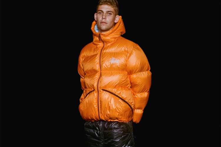 Stüssy Keeps Cozy With Vibrant Iterations of Classics for Holiday '22