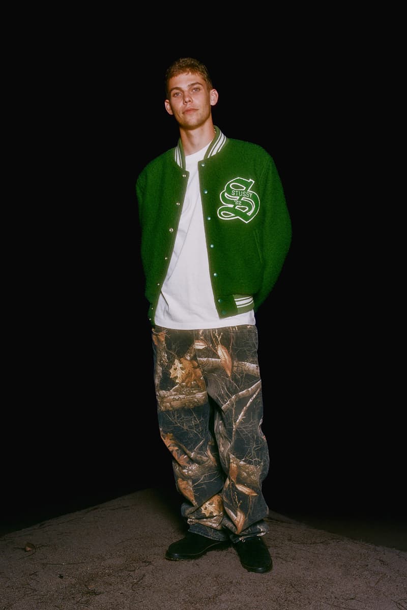 Stüssy Keeps Cozy With Vibrant Iterations of Classics for Holiday '22