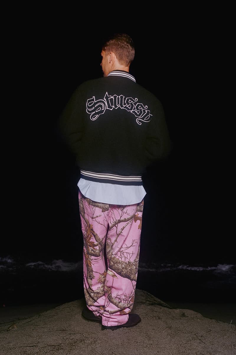 Stüssy Keeps Cozy With Vibrant Iterations of Classics for Holiday '22