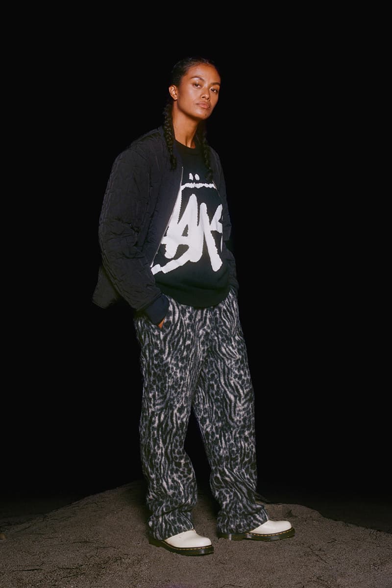 Stüssy Keeps Cozy With Vibrant Iterations of Classics for Holiday '22