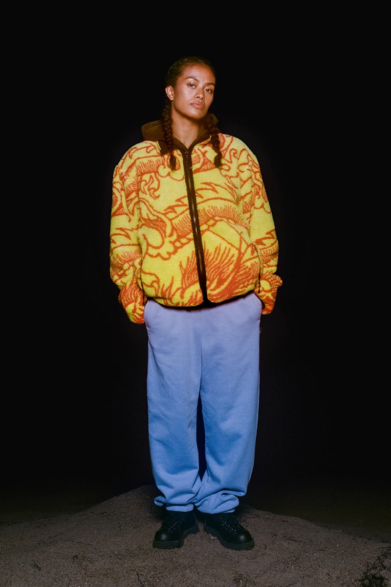 Stüssy Keeps Cozy With Vibrant Iterations of Classics for Holiday '22