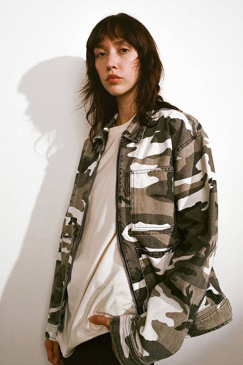 Stüssy Delivers Second Holiday '22 Drop collection fall winter 2022 fw22 leatterman jacket varsity chore jacket army print vest