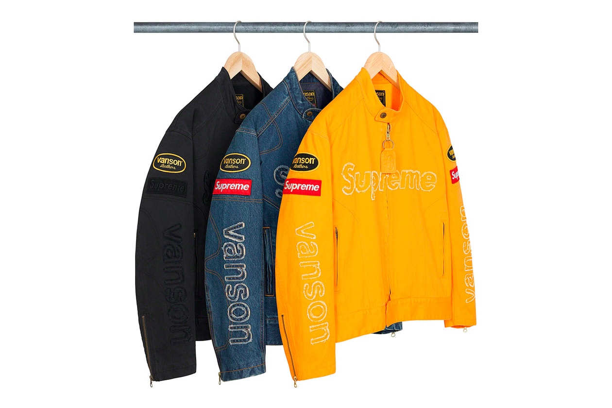 Supreme Fall Winter 2022 Week 12 Release List Drop List Palace Carhartt WIP mastermind JAPAN NEEDLES Rowing Blazers '47 eYe Junya Watanabe MAN The North Face Dries Van Noten Stüssy VANDYTHEPINK ICECREAM 