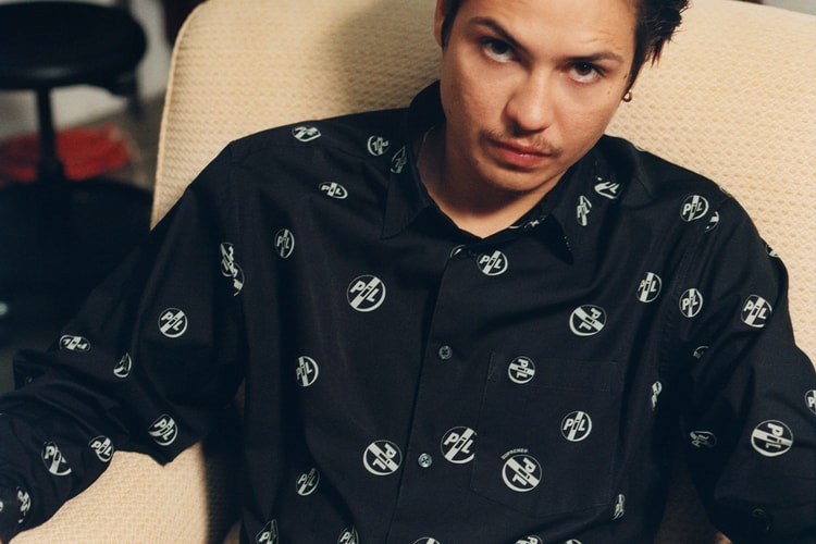 Supreme x PiL Fall 2022 Collaboration