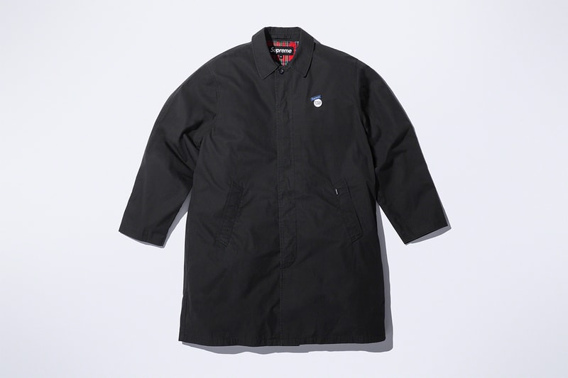 Supreme x PiL Fall 2022 Collaboration public sex pistols john lloyd post-punk band Public Image Ltd