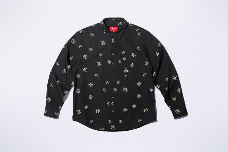 Supreme x PiL Fall 2022 Collaboration public sex pistols john lloyd post-punk band Public Image Ltd