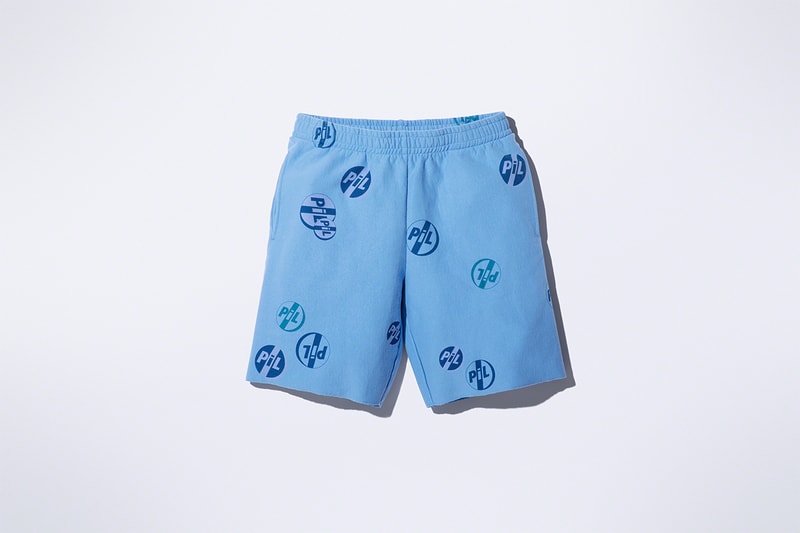 Supreme x PiL Fall 2022 Collaboration public sex pistols john lloyd post-punk band Public Image Ltd