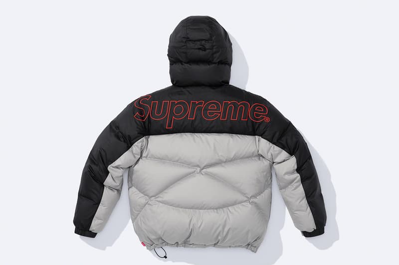 Supreme Reconnects With The North Face for Second Fall 2022 Collection g-shock nyc new york city winter jackets 