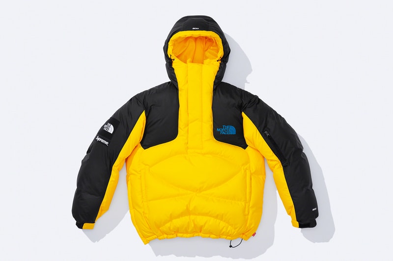 Supreme Reconnects With The North Face for Second Fall 2022 Collection g-shock nyc new york city winter jackets 