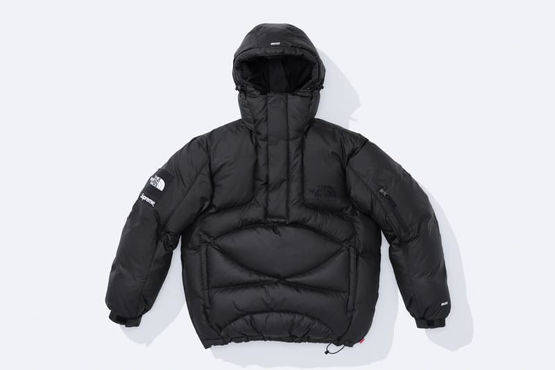 Supreme Reconnects With The North Face for Second Fall 2022 Collection g-shock nyc new york city winter jackets 