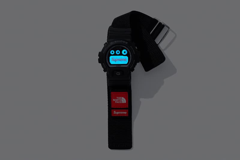 Supreme Reconnects With The North Face for Second Fall 2022 Collection g-shock nyc new york city winter jackets 