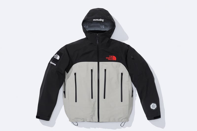 Supreme Reconnects With The North Face for Second Fall 2022 Collection g-shock nyc new york city winter jackets 