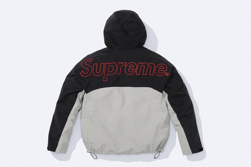 Supreme Reconnects With The North Face for Second Fall 2022 Collection g-shock nyc new york city winter jackets 